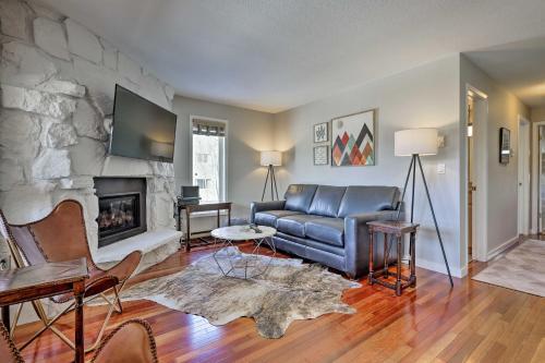 Apartamento Fraser Mountain Retreat With View And Free Ski Shuttle