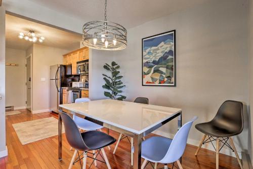 Apartamento Fraser Mountain Retreat With View And Free Ski Shuttle