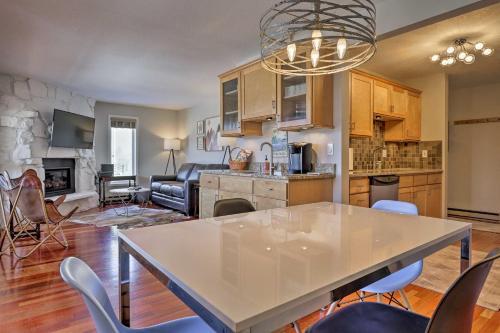 Apartamento Fraser Mountain Retreat With View And Free Ski Shuttle