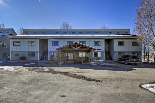 Apartamento Fraser Mountain Retreat With View And Free Ski Shuttle