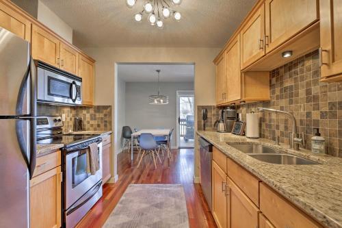 Apartamento Fraser Mountain Retreat With View And Free Ski Shuttle
