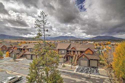Fraser Home With Byers Mtn And Ski Slope Views!