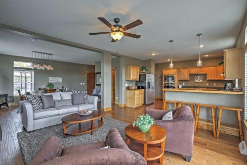 Fraser Home With Byers Mtn And Ski Slope Views!