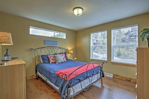 Fraser Home With Byers Mtn And Ski Slope Views!