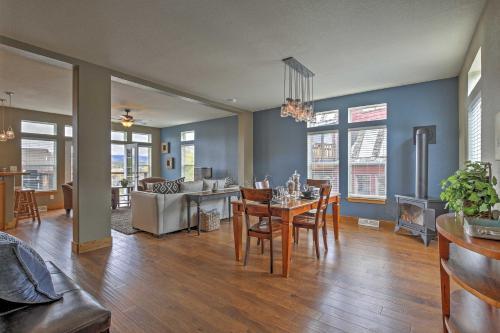 Fraser Home With Byers Mtn And Ski Slope Views!