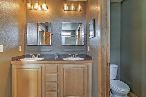 Fraser Home With Byers Mtn And Ski Slope Views!