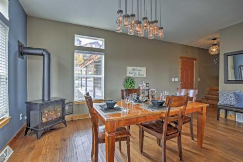 Fraser Home With Byers Mtn And Ski Slope Views!
