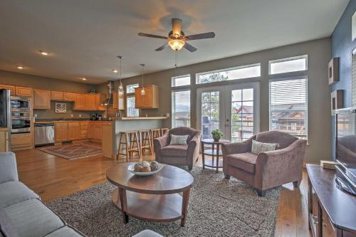Fraser Home With Byers Mtn And Ski Slope Views!
