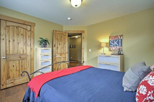 Fraser Home With Byers Mtn And Ski Slope Views!