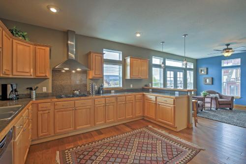 Fraser Home With Byers Mtn And Ski Slope Views!