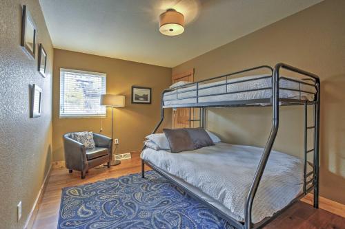 Fraser Home With Byers Mtn And Ski Slope Views!