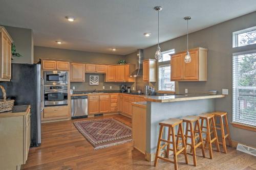 Fraser Home With Byers Mtn And Ski Slope Views!
