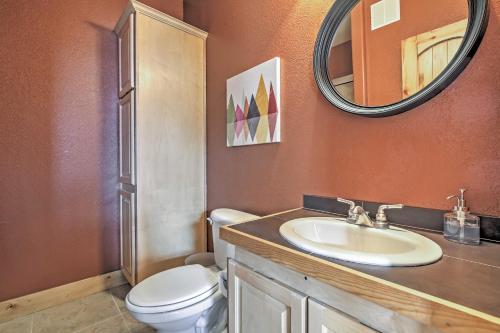 Fraser Home With Byers Mtn And Ski Slope Views!