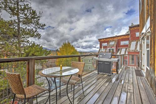 Fraser Home With Byers Mtn And Ski Slope Views!