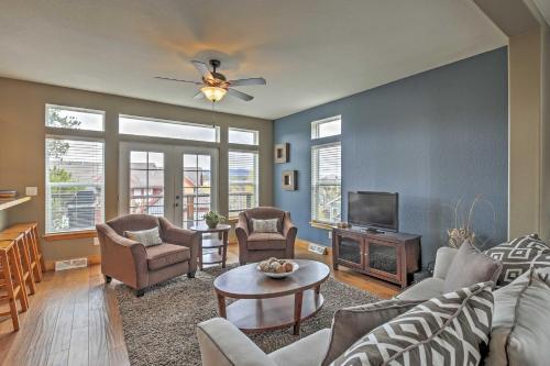 Fraser Home With Byers Mtn And Ski Slope Views!