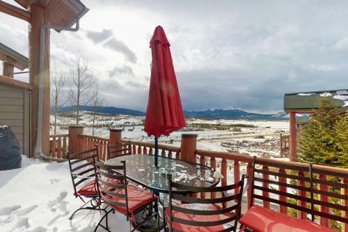 Spruce Ridge Retreat