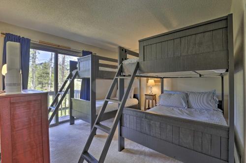 Apartamento The Jabberwocky Condo With Pool And Sauna Access