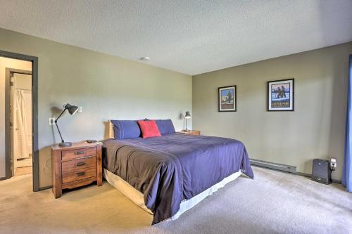 Apartamento The Jabberwocky Condo With Pool And Sauna Access