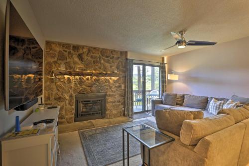 Apartamento The Jabberwocky Condo With Pool And Sauna Access
