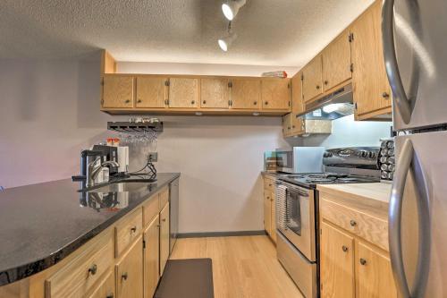 Apartamento The Jabberwocky Condo With Pool And Sauna Access