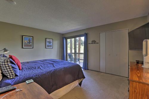 Apartamento The Jabberwocky Condo With Pool And Sauna Access