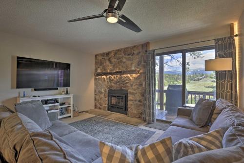 Apartamento The Jabberwocky Condo With Pool And Sauna Access