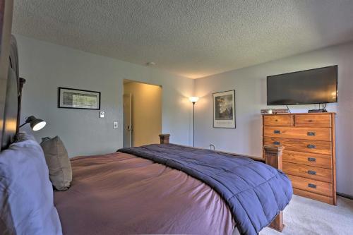 Apartamento The Jabberwocky Condo With Pool And Sauna Access