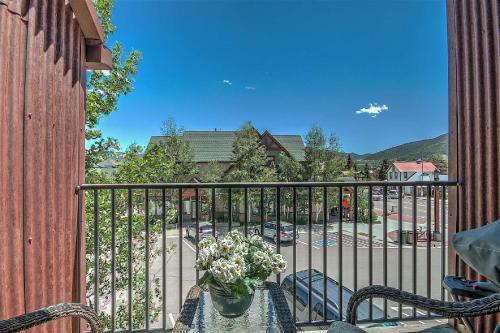 Updated Downtown Frisco Condo
