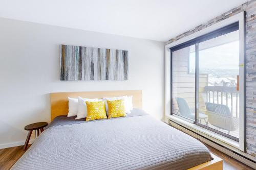 Apartamento Cedar Lodge Studio