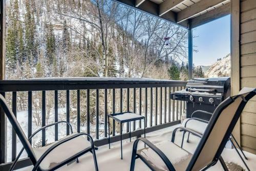 Frisco Main Street Condo