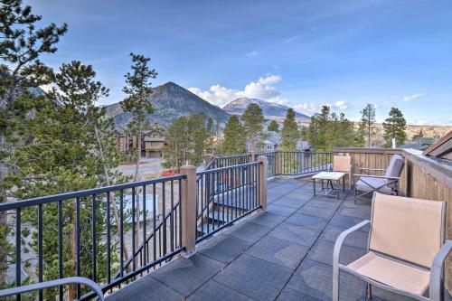 Apartamento Custom-built Frisco Home With Rooftop Deck And 360 View
