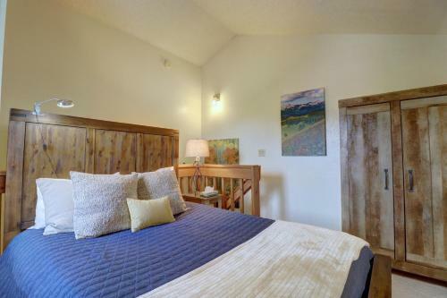 Apartamento 201c Mountain Side 1br 1ba Condo