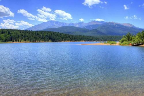 Large Townhome On Lake Dillon Path