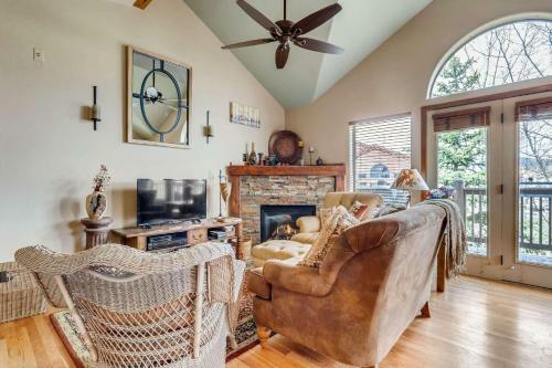 Large Townhome On Lake Dillon Path