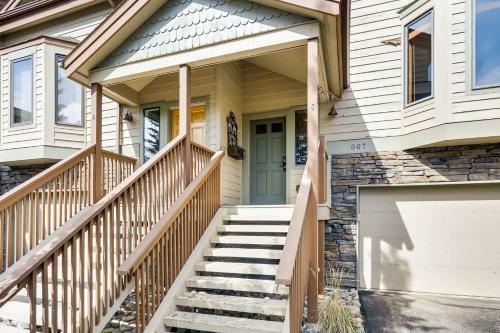 Large Townhome On Lake Dillon Path
