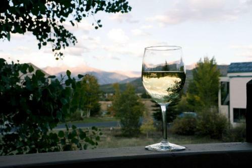 Large Townhome On Lake Dillon Path