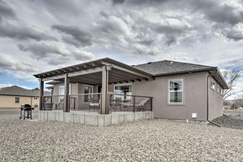 Mtn Home With Bbq, 12 Mi To Co National Monument!