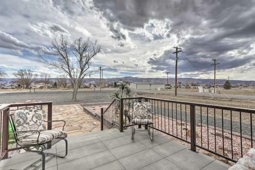 Mtn Home With Bbq, 12 Mi To Co National Monument!