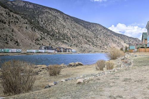 Apartamento Renovated Georgetown Condo With Mountain Views!