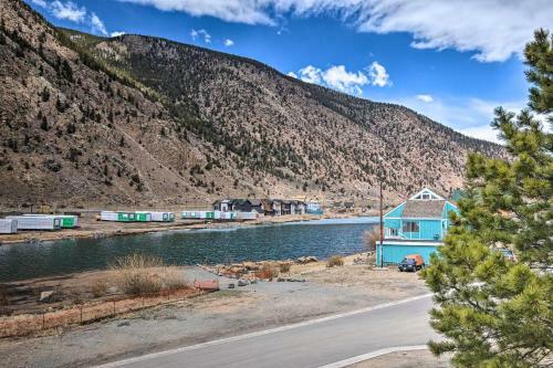 Apartamento Renovated Georgetown Condo With Mountain Views!