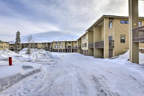 Frisco Townhome With Mtn Views Near Ski Areas!