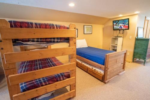 Rocky Mountain Outpost Home 8 Bedrooms Dog Friendly