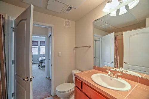 Apartamento Mountain Condo With Fireplace 2 Mi To Granby Ranch!