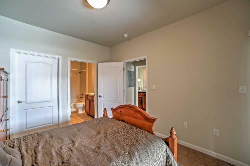 Apartamento Mountain Condo With Fireplace 2 Mi To Granby Ranch!