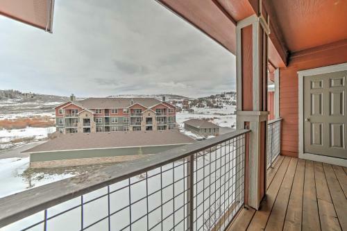 Apartamento Mountain Condo With Fireplace 2 Mi To Granby Ranch!