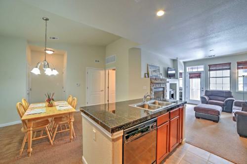 Apartamento Mountain Condo With Fireplace 2 Mi To Granby Ranch!