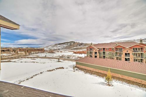 Apartamento Mountain Condo With Fireplace 2 Mi To Granby Ranch!