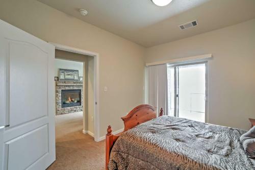 Apartamento Mountain Condo With Fireplace 2 Mi To Granby Ranch!