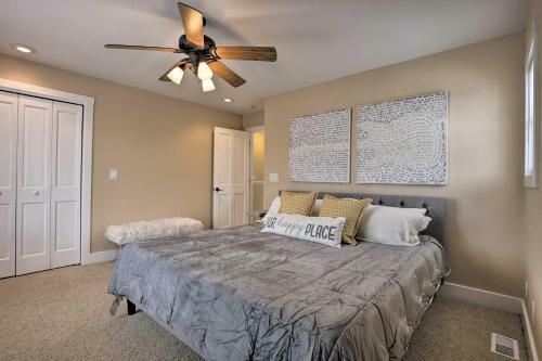 Cozy Granby Home With Deck Less Than 3 Mi To Ski And Golf