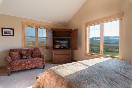 Buckhorn Cabin